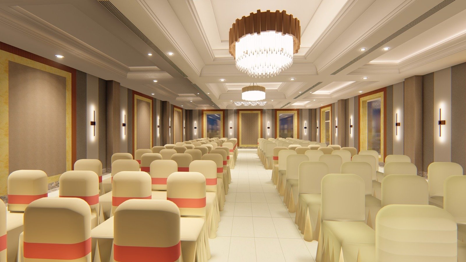 Bridal suite Banquet Hall, Sonbhadra